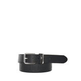 Cintura in pelle con logo EM001644 AF14710UC001 EMPORIO ARMANI 