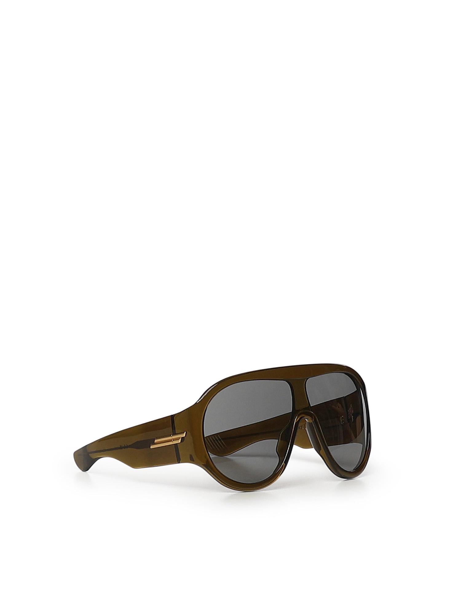 Occhiali da sole Shield 810162 V2Q303349 BOTTEGA VENETA 