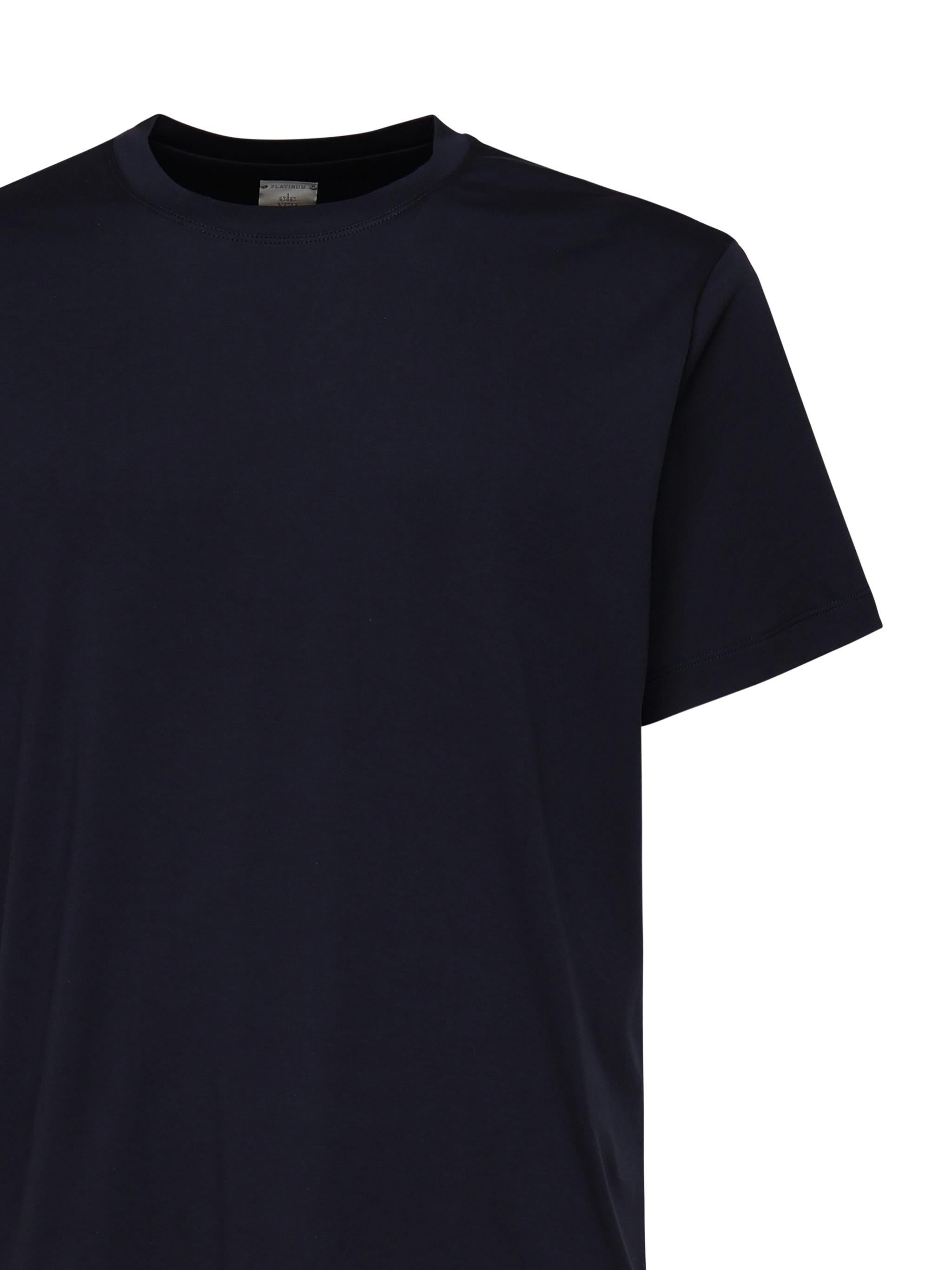 T-shirt in jersey di modal e cotone K75TSHK22TES0K035 11 ELEVENTY 
