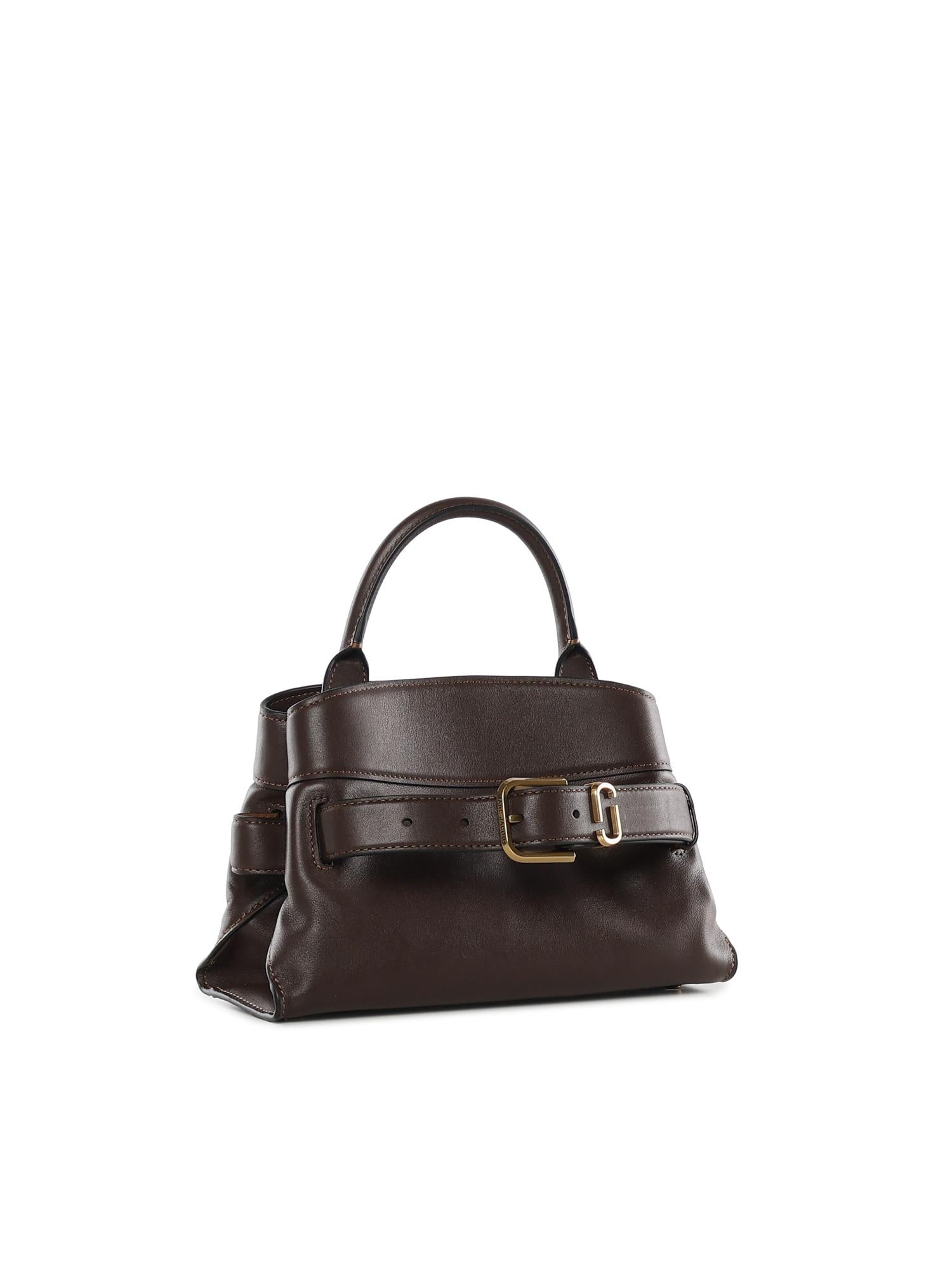 Borsa The Small Satchel in pelle 2R5HSC012H01 905 MARC JACOBS 