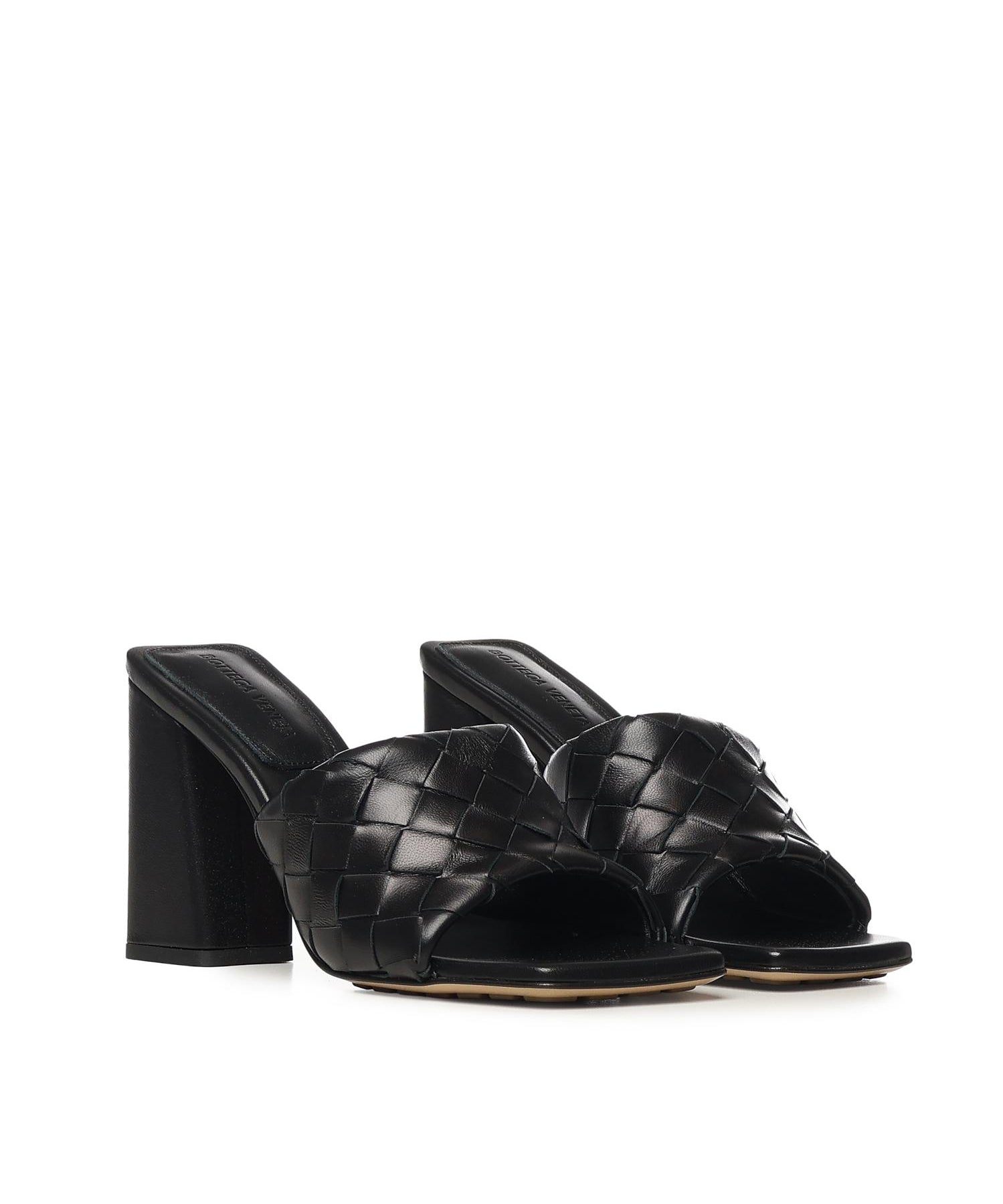 Mule Parco in pelle 855947 V2ED01000 BOTTEGA VENETA 