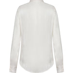 Camicia in chiffon di seta DC526 OF0205D001 DONDUP 