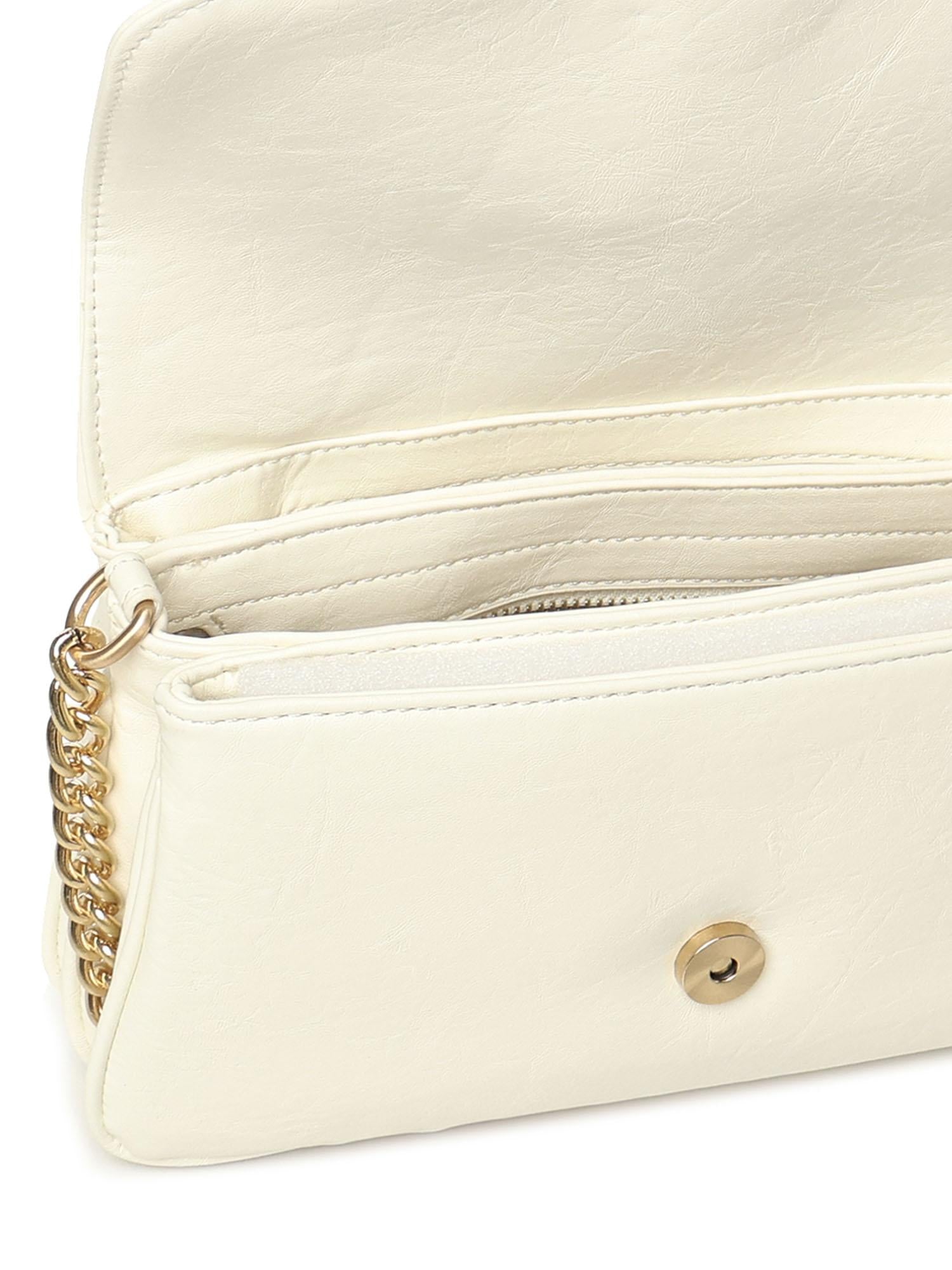 Borsa a spalla Louise 73BS9D303 LOUISEECRU V° 73 