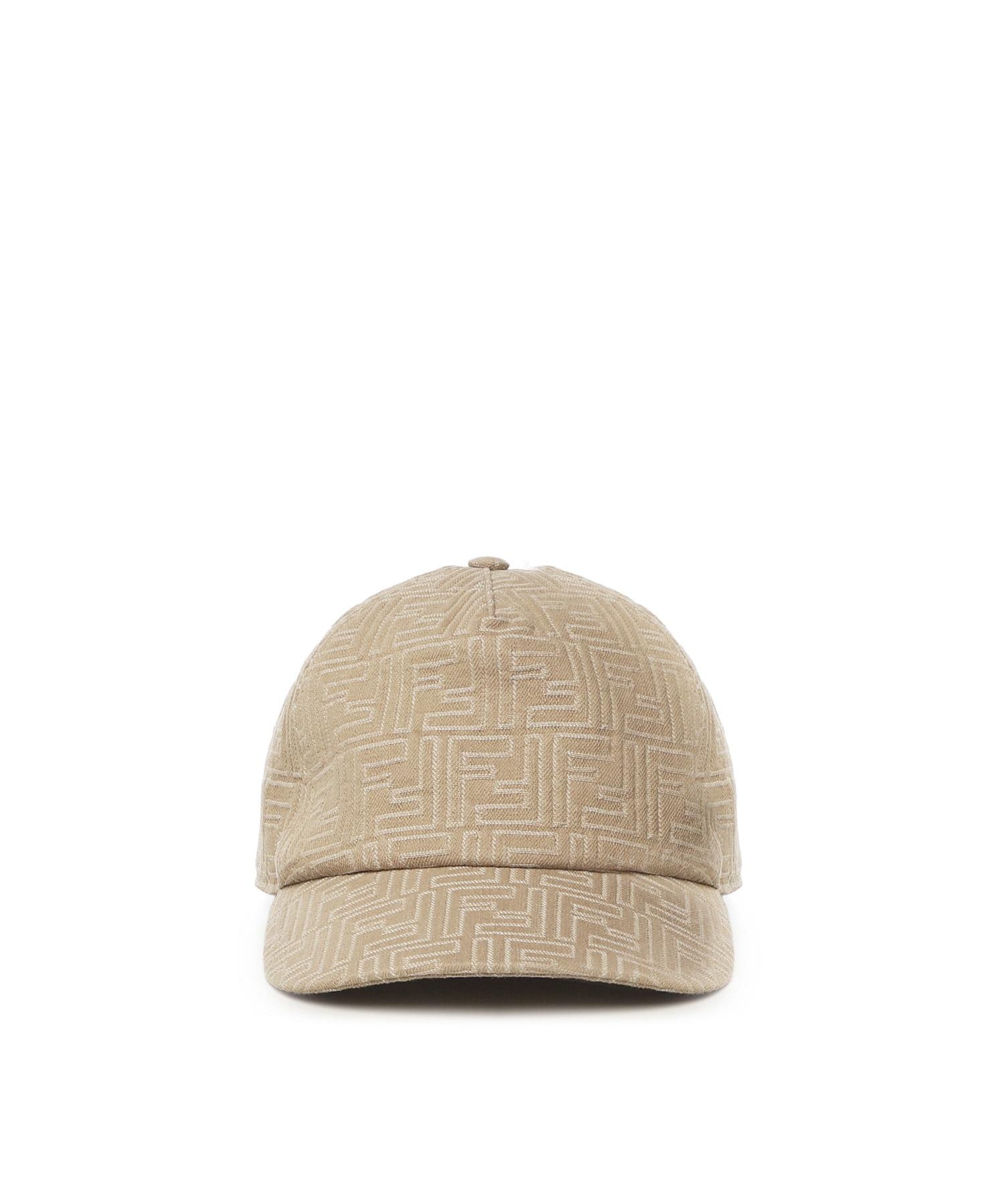 Cappello da baseball in cotone FXQ768 AV93F0QD7 FENDI 