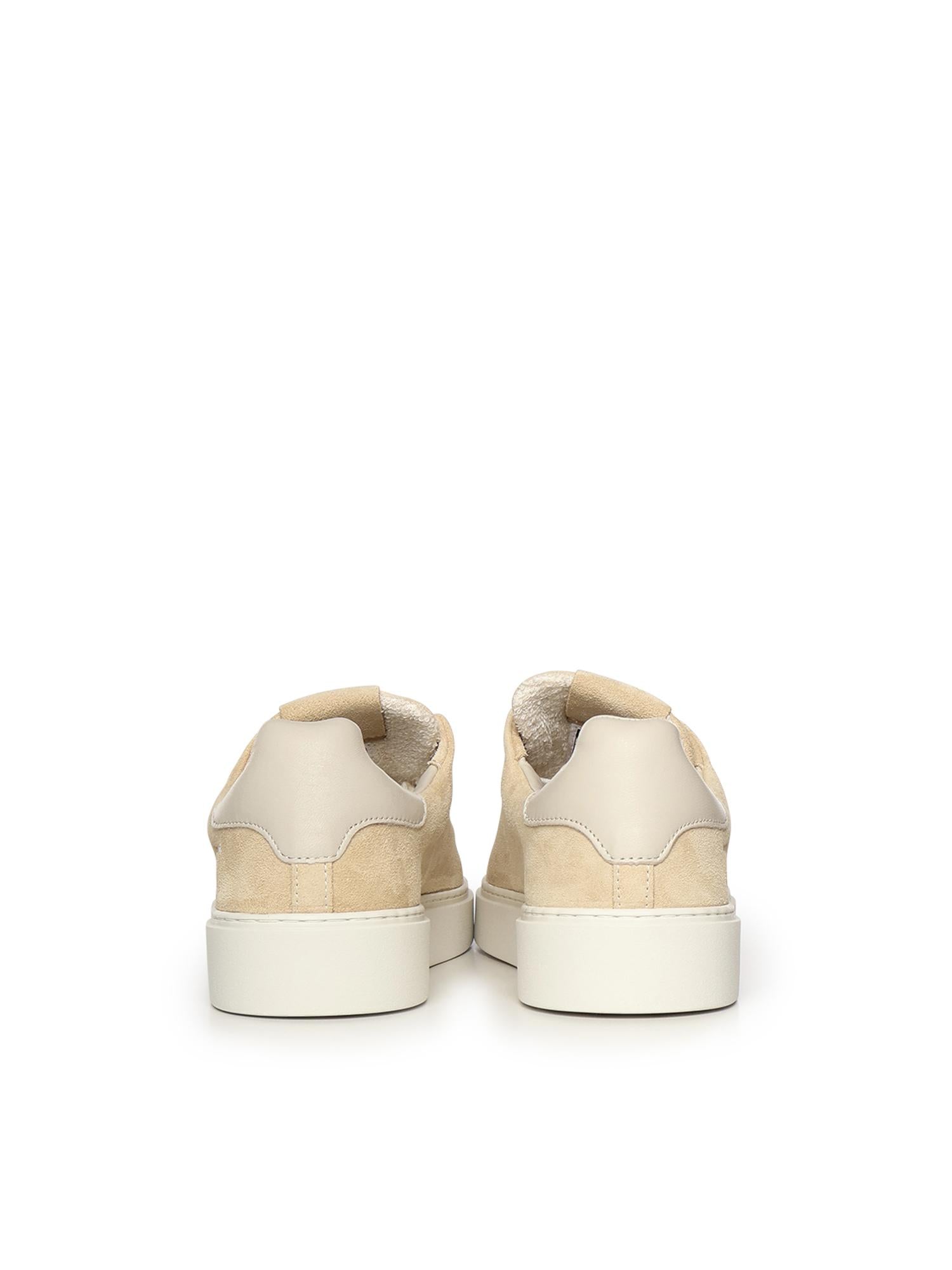 Sneaker Levante in camoscio M441 LV-SDBI D.A.T.E. 