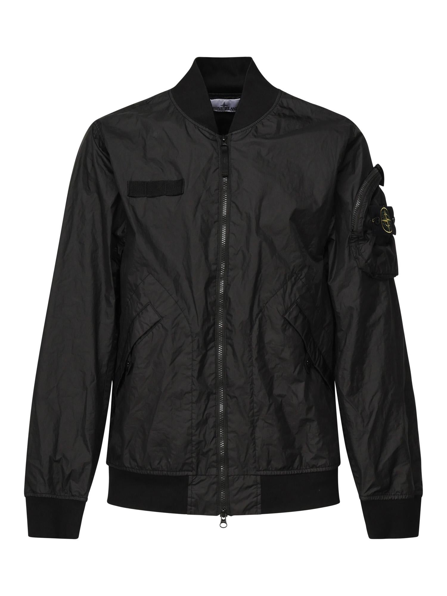 Bomber Membrana 3L TC K1S154100004 S0A21V0029 STONE ISLAND 