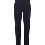 Pantaloni a sigaretta con piega stirata 100155 A24DGA3 PINKO 
