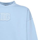 Felpa in cotone con logo G9CCXZ G7P0WB1581 DOLCE & GABBANA 