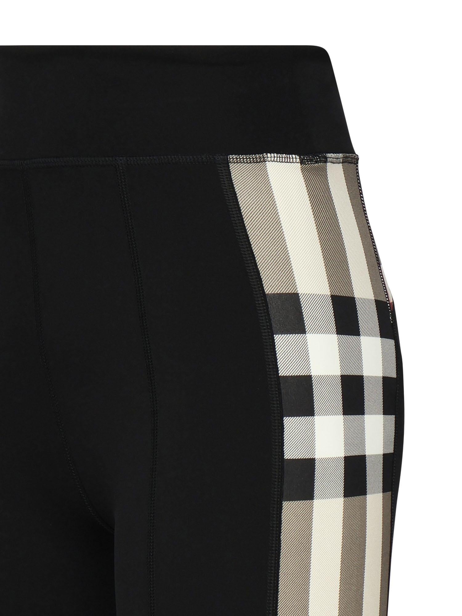 Leggings 'Check' 8072124 A1189 BURBERRY 