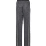 Pantaloni in velour MP1948 125QF0031 MIU MIU 