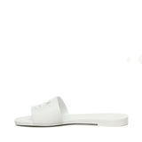 Slide beachwear in gomma CW2215 AN99480001 DOLCE & GABBANA 