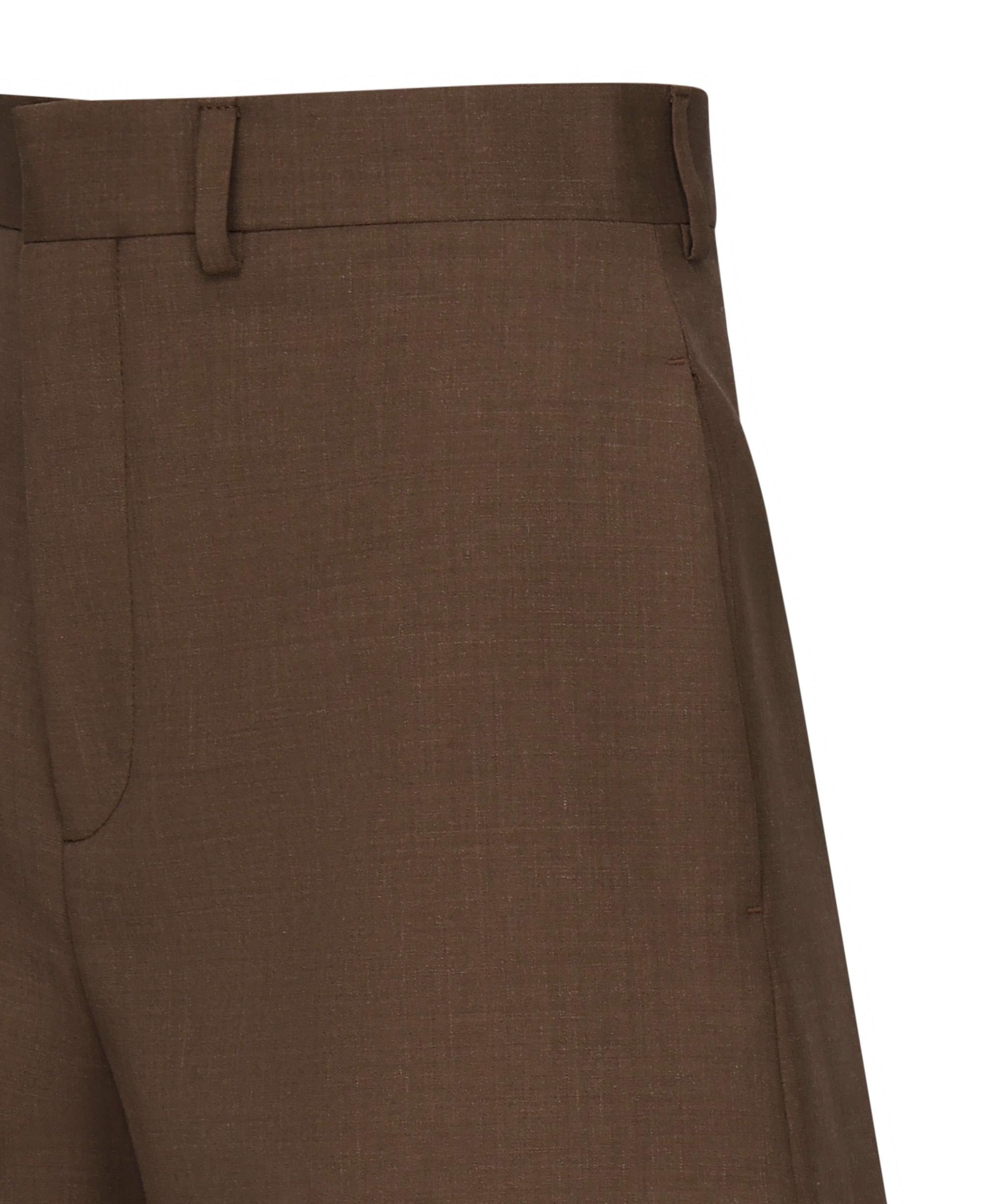 Short sartoriale fresco lana 25SSNPN-0026  NINEMINUTES 