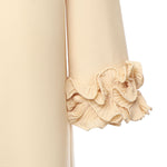 Abito corto in Crepe Couture 7B3VADX0 1CFET5 VALENTINO GARAVANI 