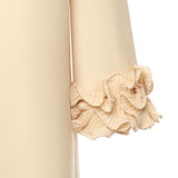 Abito corto in Crepe Couture 7B3VADX0 1CFET5 VALENTINO GARAVANI 