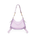 Borsa a spalla Y2K.002 FBBP70002 -LILLA/ORO BIASIA 