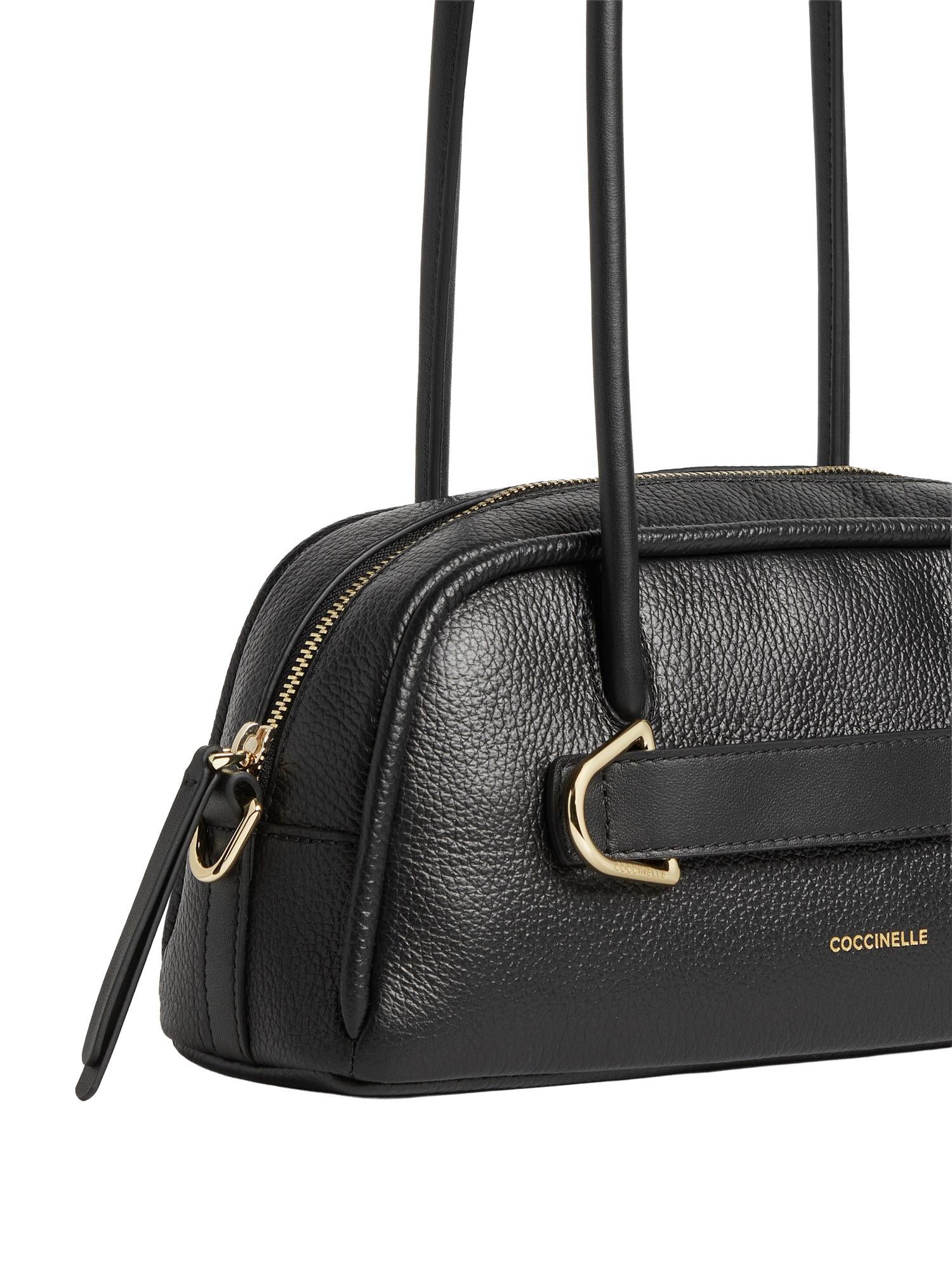 Borsa a spalla Paki in pelle E1U4A120201 001 COCCINELLE 