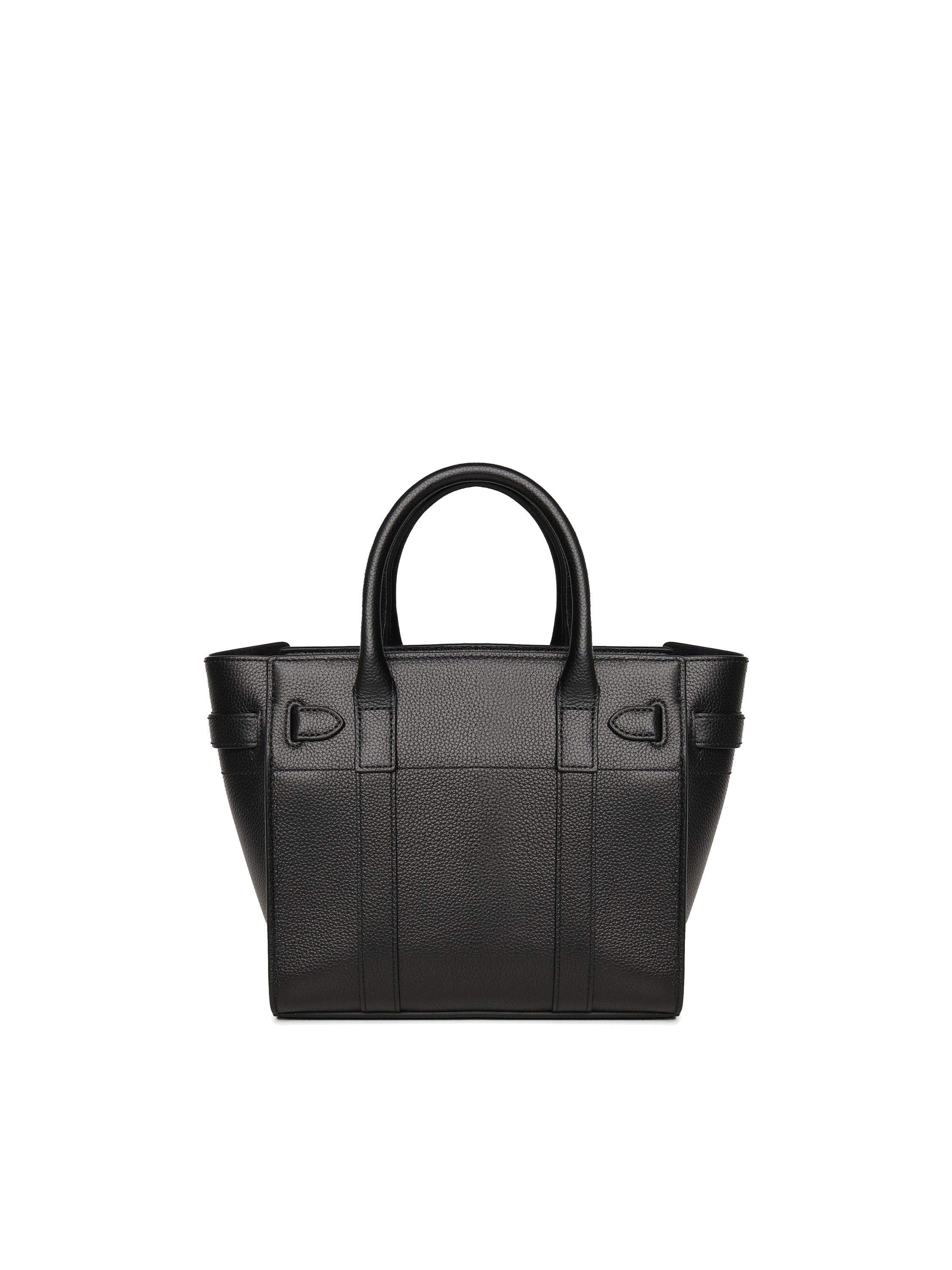 Mini Bayswater con cerniera HH4949 205A100 MULBERRY 