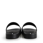 Slide beachwear in gomma con logo CS2072 AQ85889690 DOLCE & GABBANA 