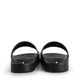 Slide beachwear in gomma con logo CS2072 AQ85889690 DOLCE & GABBANA 