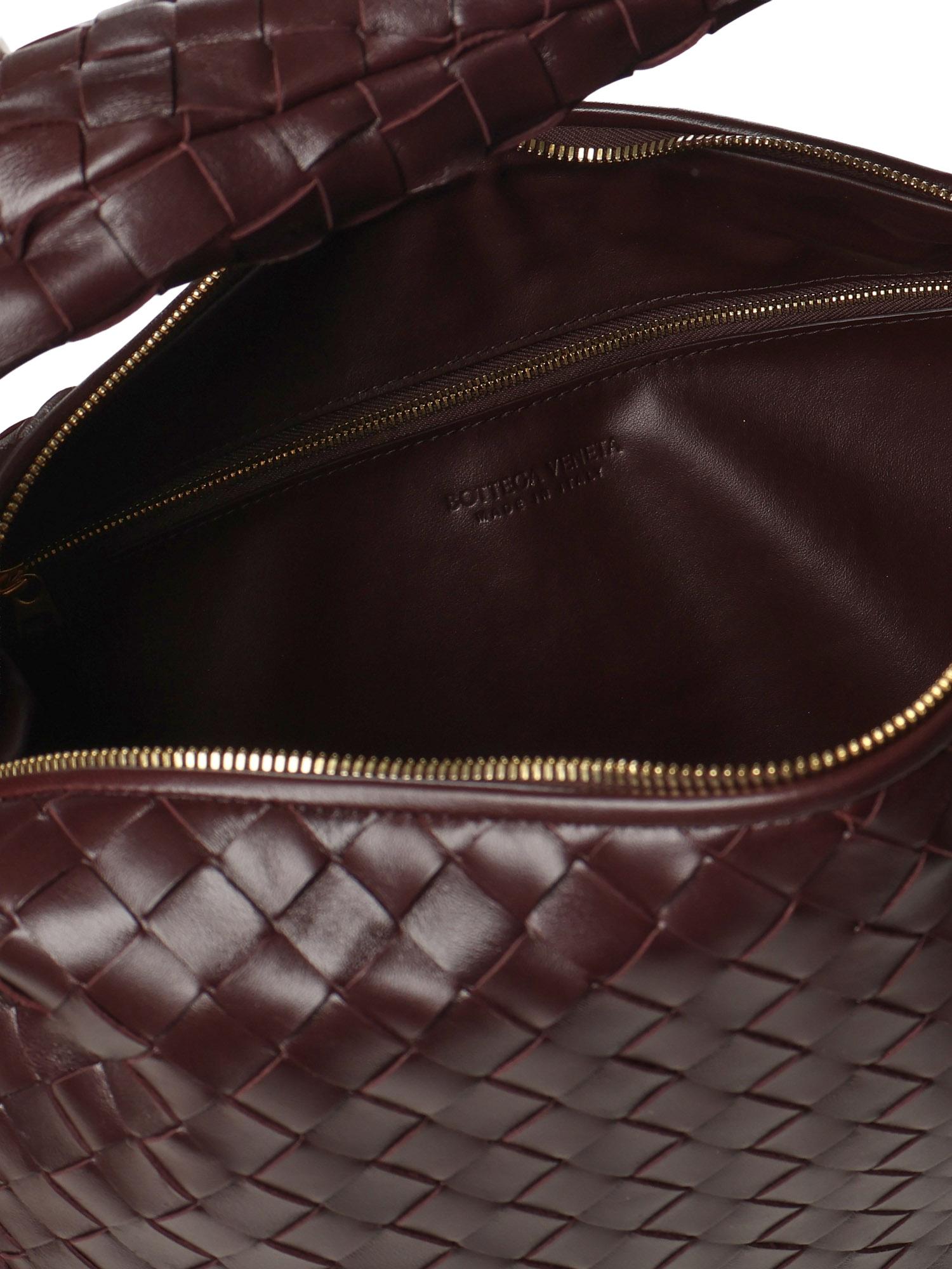 Borsa Jodie in pelle 600261 VCPP02262 BOTTEGA VENETA 