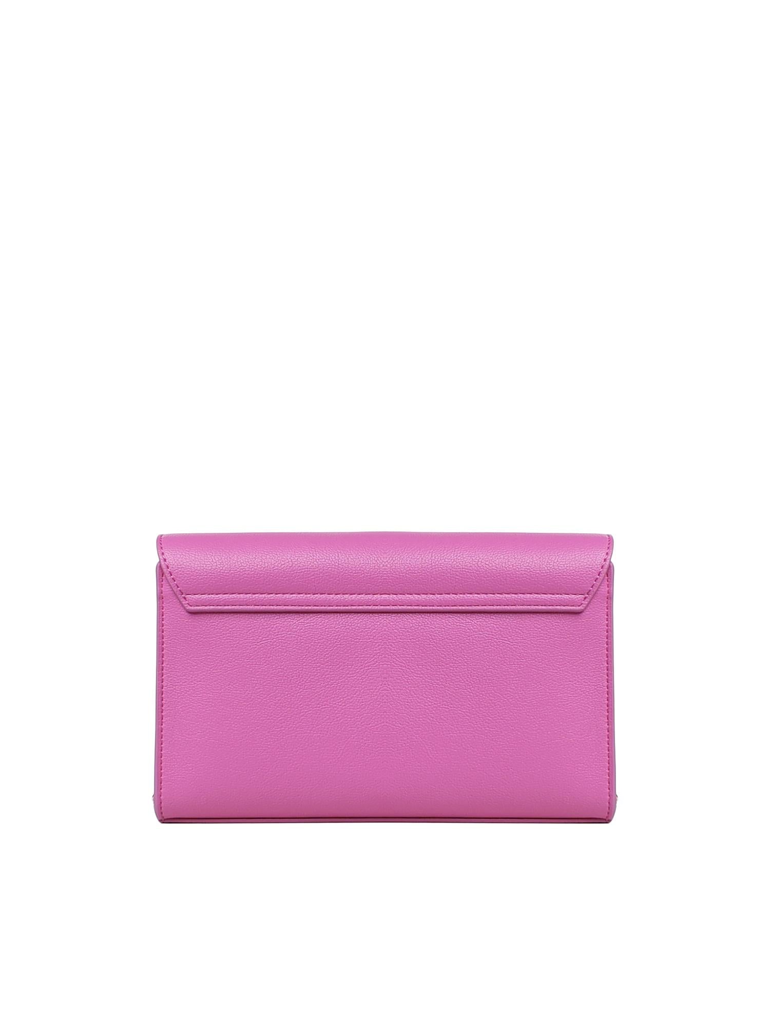 Borsa a tracolla con logo JC4327PP1OLQ0 604 LOVE MOSCHINO 