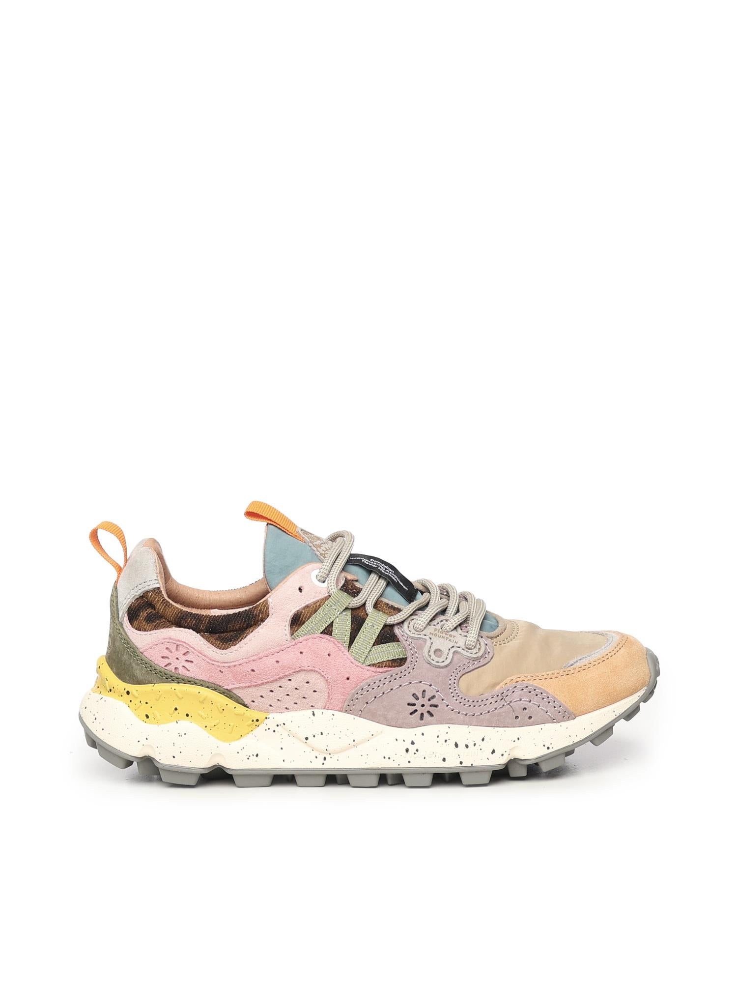 Sneakers Yamano 3  <BR/> 201781755 2F71 FLOWER MOUNTAIN 