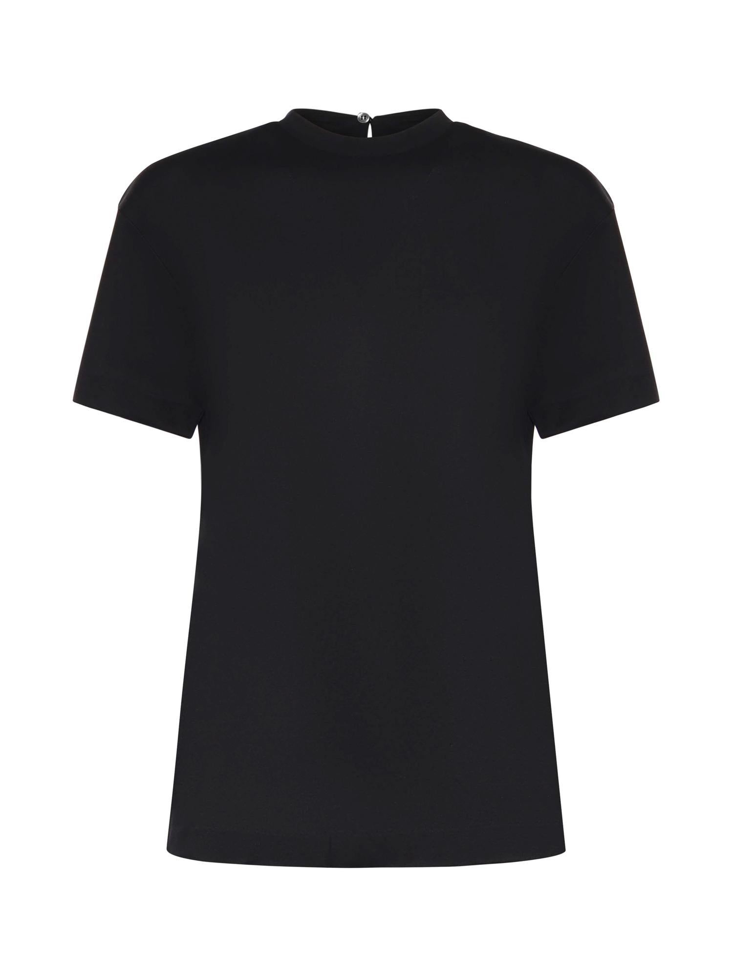 T-shirt Le Haut Ventadou TSW00589AJ00254 990 JACQUEMUS 