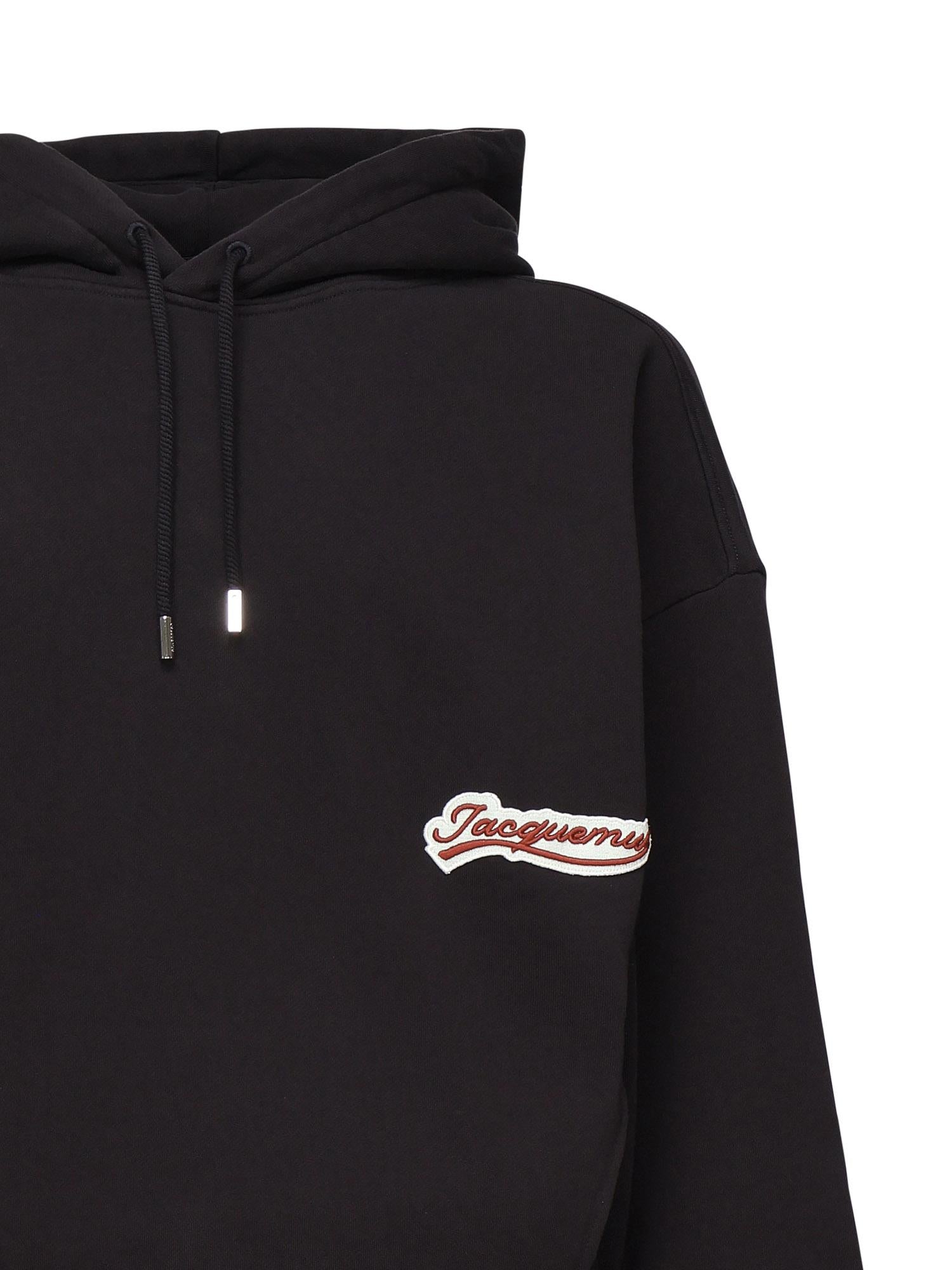 Felpa le hoodie gio 25HHOM00415AJ00126 3GH JACQUEMUS 