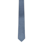 Cravatta in seta con stampa 351326 789076002 FERRAGAMO 
