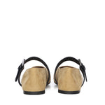 Ballerine in pelle scamosciata 5F625E 008F0151 MIU MIU 