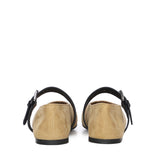 Ballerine in pelle scamosciata 5F625E 008F0151 MIU MIU 