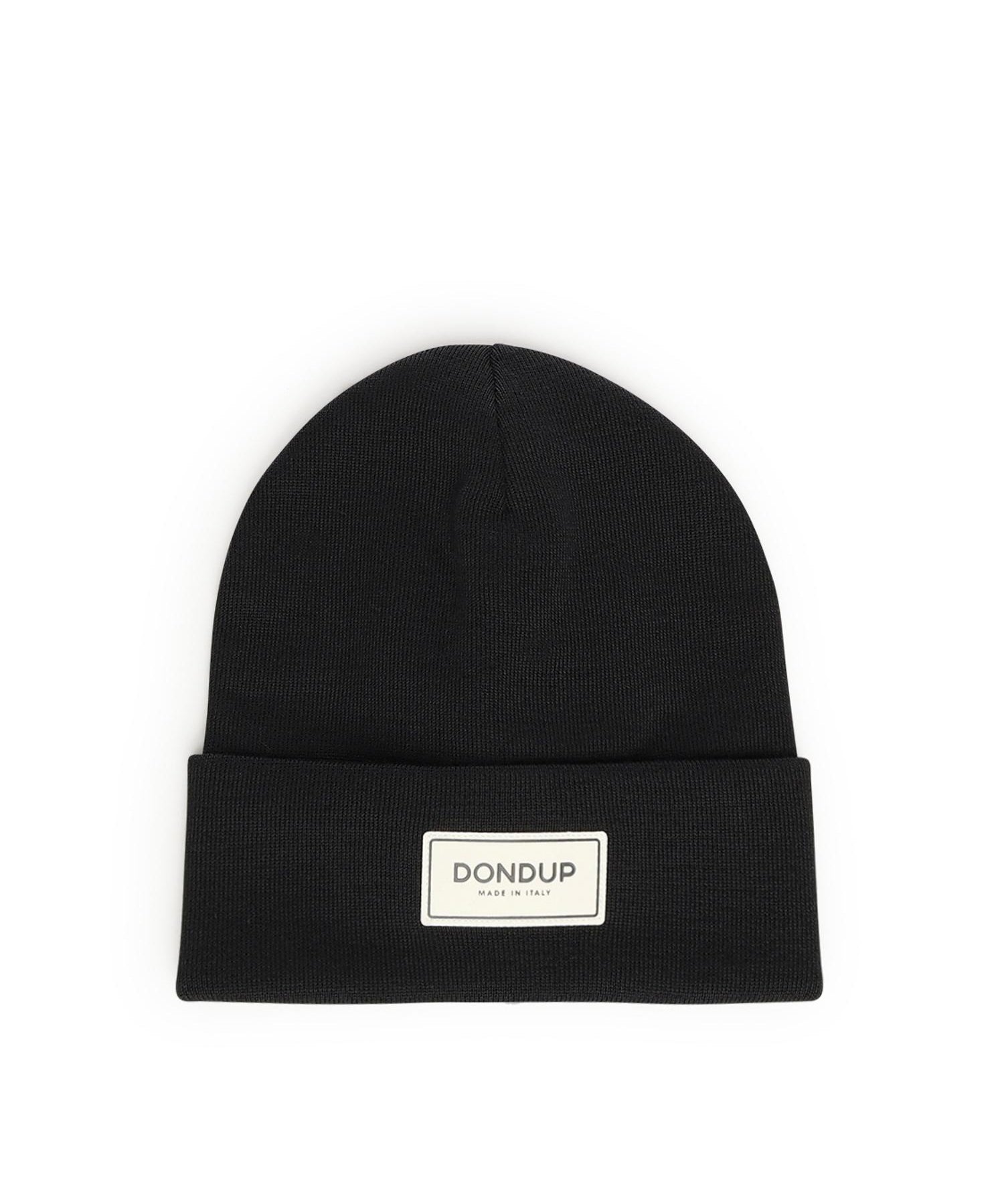 Cappello in lana tecnica WQ058 Y00474DXXX999 DONDUP 