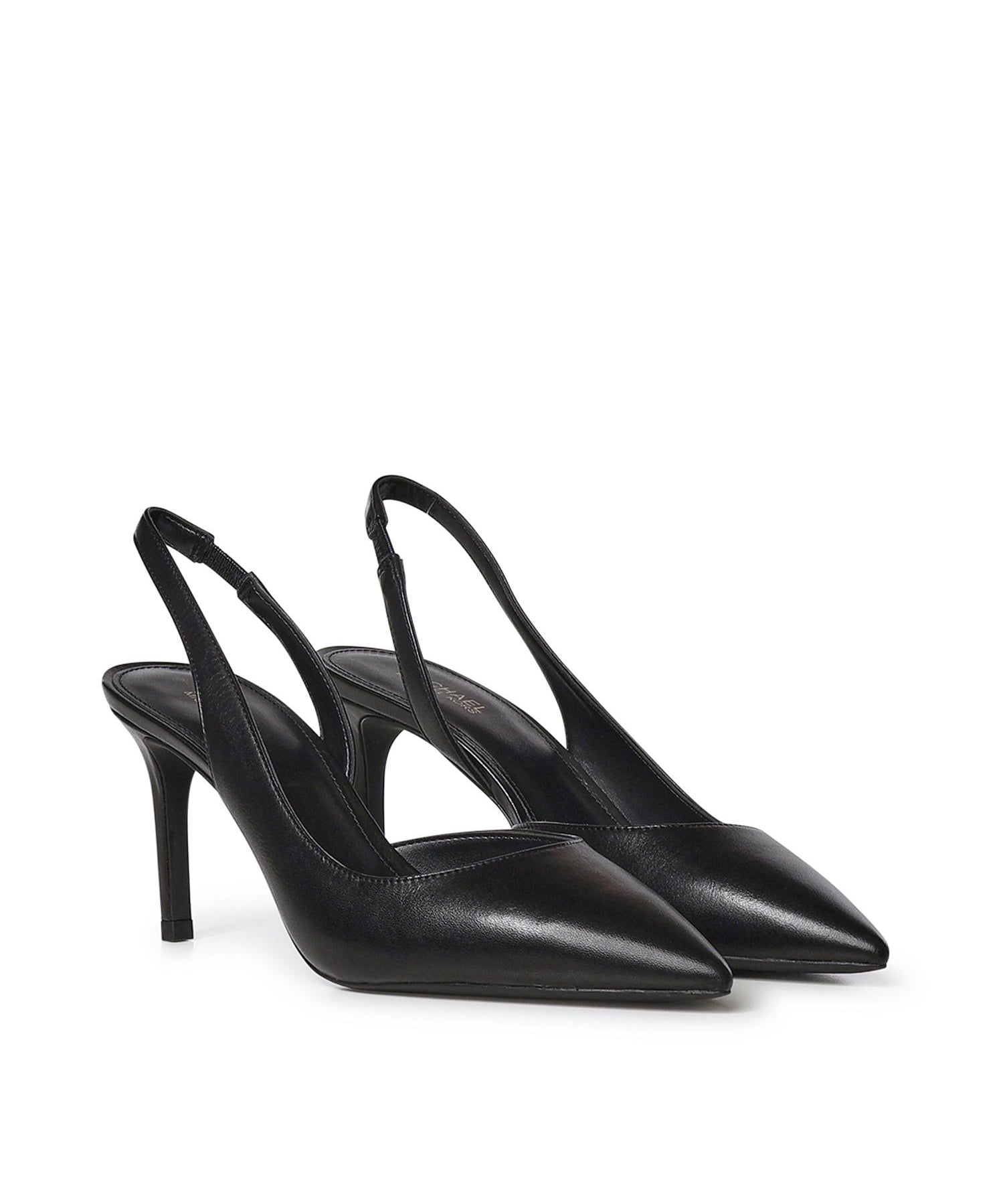 Décolleté Alina Flex in pelle 40R4HNMP1L 001 MICHAEL MICHAEL KORS 