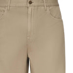 Jeans baggy in cotone 8108341 C2247 BURBERRY 
