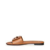 Slide Baguette in pelle 8R8136 AE7TF1C4R FENDI 