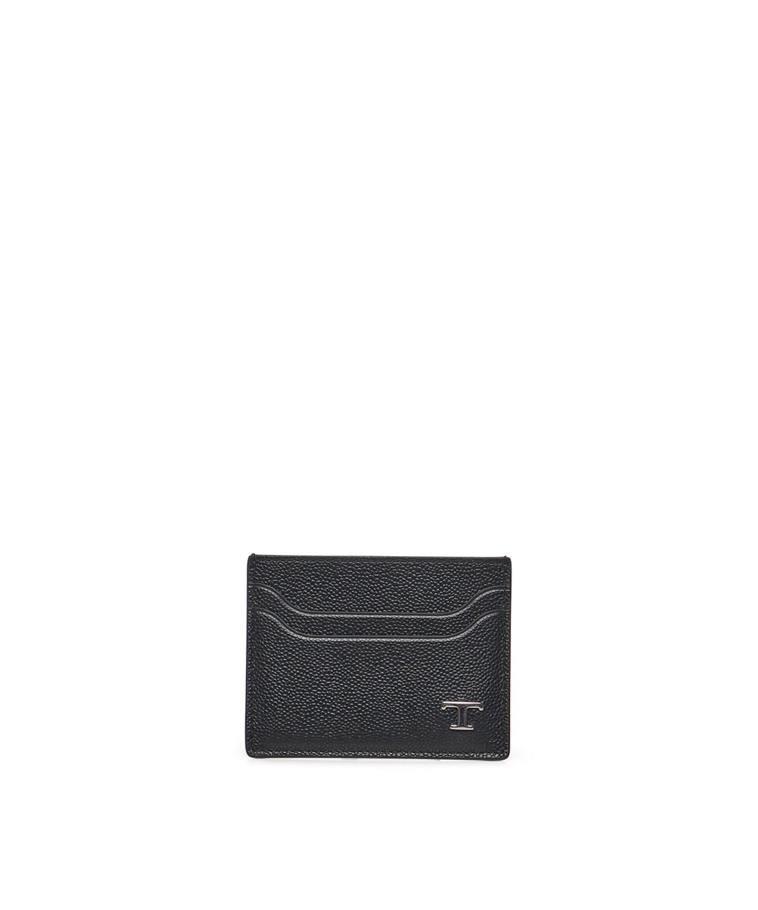 Porta carte in pelle XAMTSYF0200UGA B999 TOD'S 