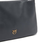 Borsa a tracolla One, Two, Three Bag con tre scomparti 105161 A0QOI47Q PINKO 