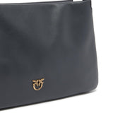 Borsa a tracolla One, Two, Three Bag con tre scomparti 105161 A0QOI47Q PINKO 