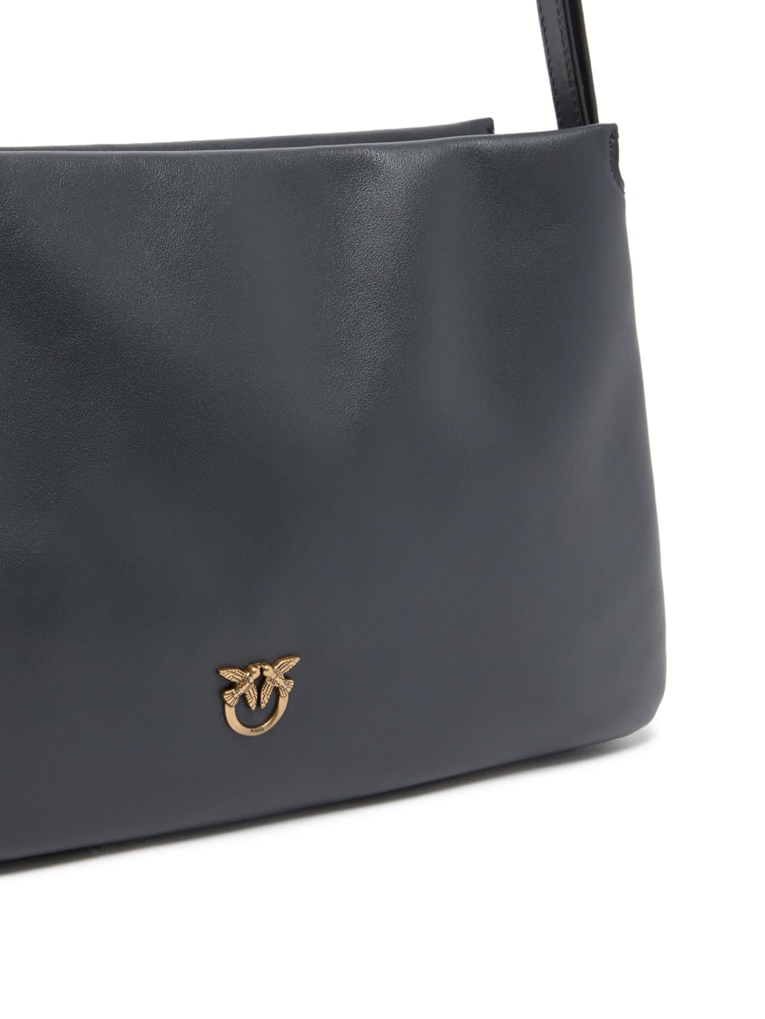 Borsa a tracolla One, Two, Three Bag con tre scomparti 105161 A0QOI47Q PINKO 