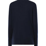 Maglia scollo a V in cashmere MMLA33 1580F059F MIU MIU 