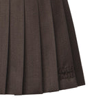 Minigonna plissé in tessuto cover MG2348 180RF0324 MIU MIU 