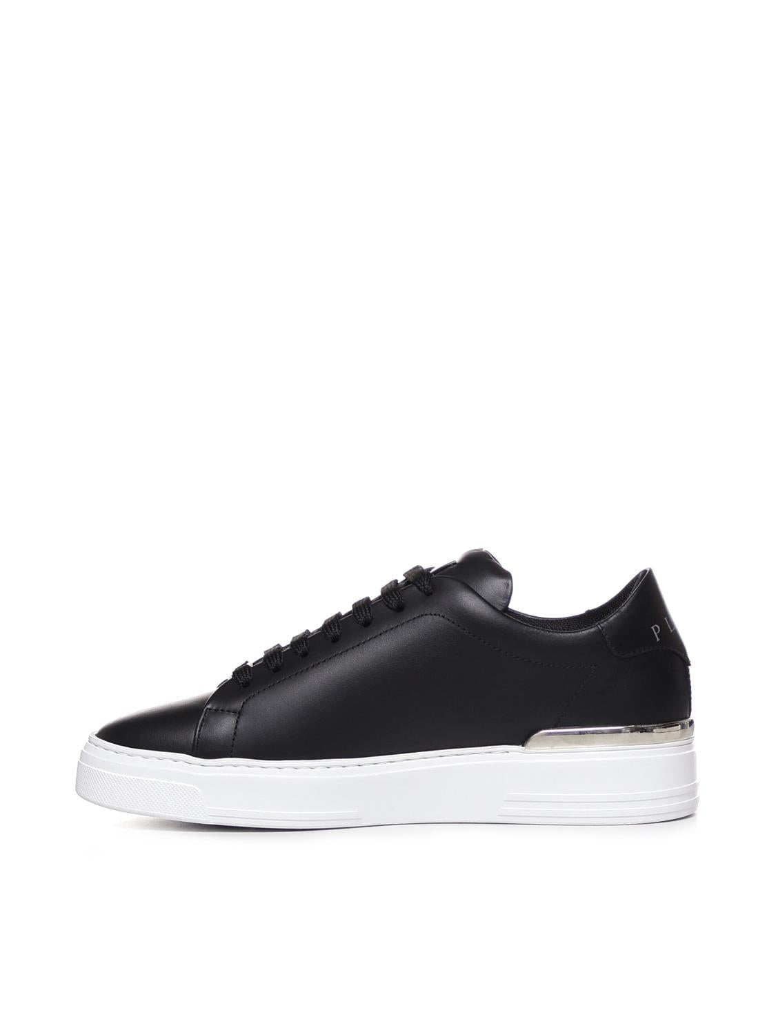 Sneaker Hexagon in pelle FABSUSC0379 PLE075N02 PHILIPP PLEIN 