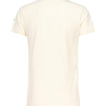 T-shirt con logo ricamato con perle K10938C00009 89AUO034 MONCLER 