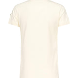 T-shirt con logo ricamato con perle K10938C00009 89AUO034 MONCLER 