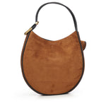 Borsa hobo in pelle scamosciata 2F5HSH049H01 860 MARC JACOBS 