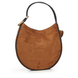 Borsa hobo in pelle scamosciata 2F5HSH049H01 860 MARC JACOBS 