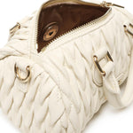 Mini bag trapuntata JC4012PP1NLH0 110 LOVE MOSCHINO 