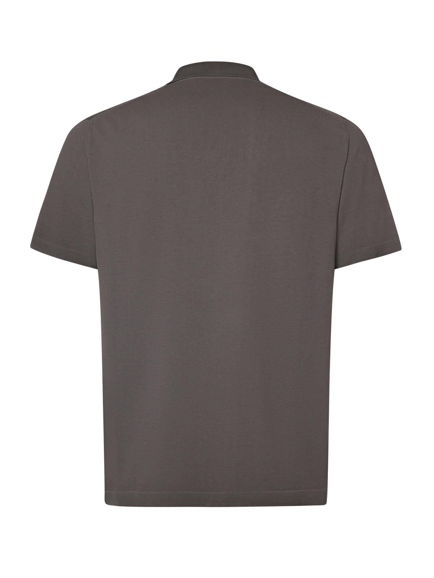 Polo in cotone UT122 M00699UA01903 DONDUP 