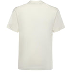 T-shirt in cotone con EKD sfumato 8119014 B7078 BURBERRY 