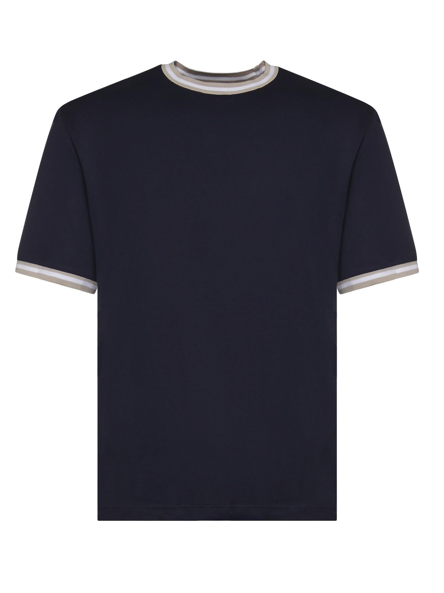 T-shirt in cotone M75TSHM13TES0M291 110301 ELEVENTY 